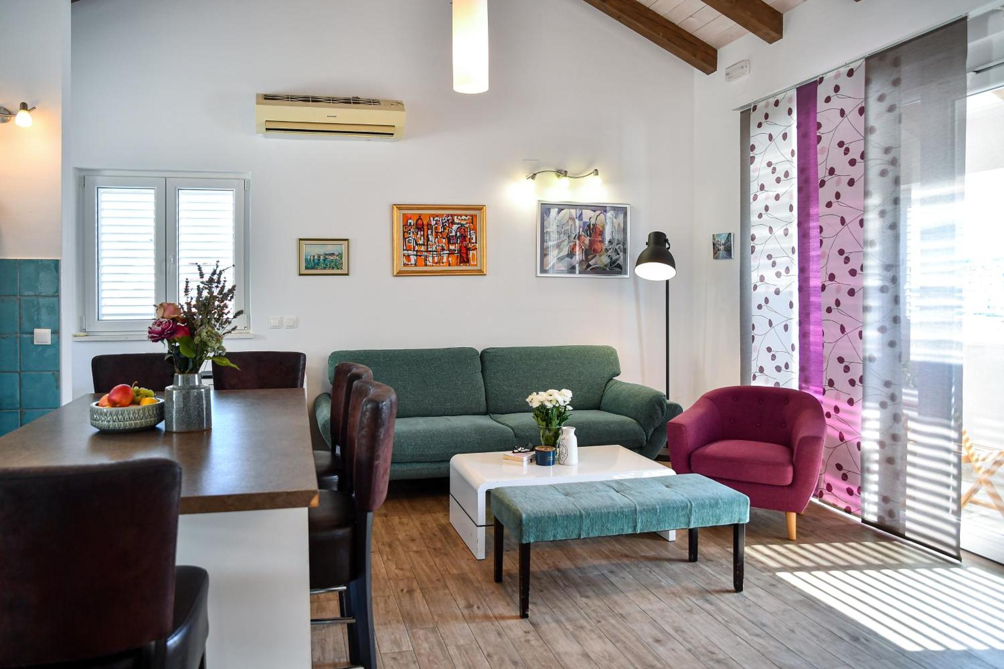Ellu Apartment Dubrovnik Exteriör bild