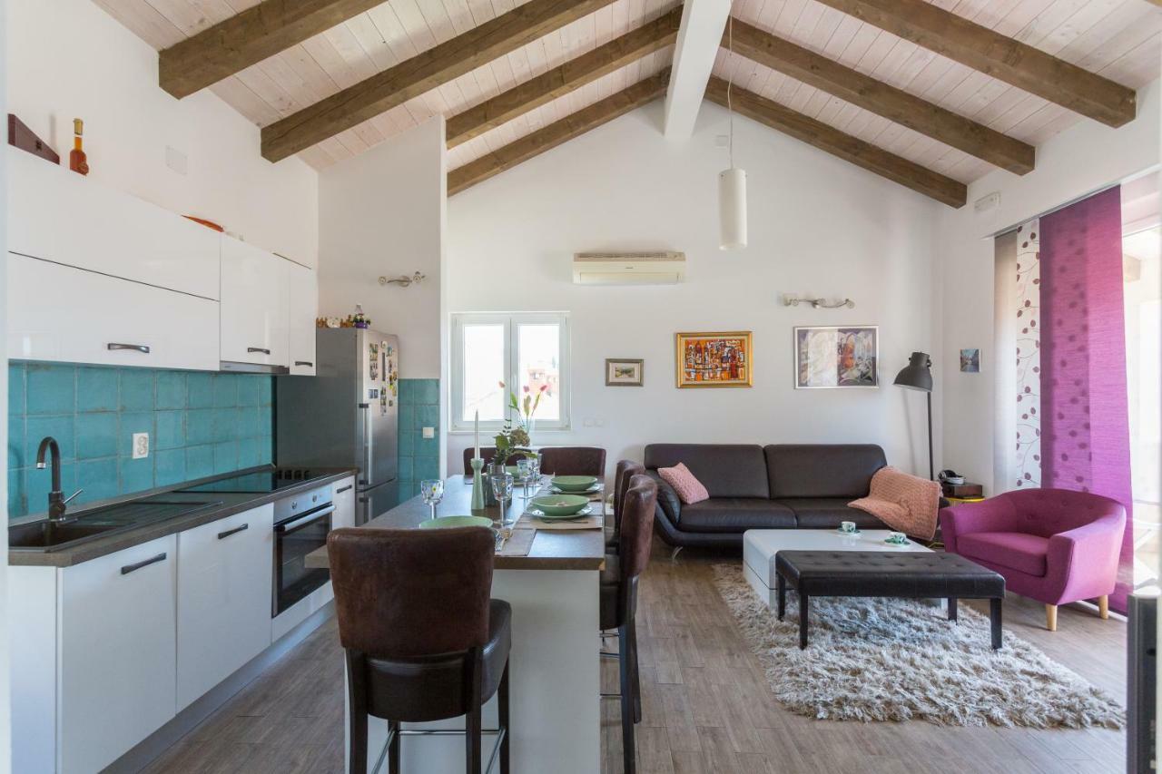 Ellu Apartment Dubrovnik Exteriör bild
